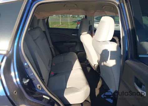 2015 Honda Cr-V Lx from USA, damaged, VIN 2HKRM4H33FH684717